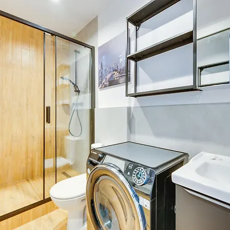 Aleja Grunwaldzka 92-98 By Homeprime 公寓