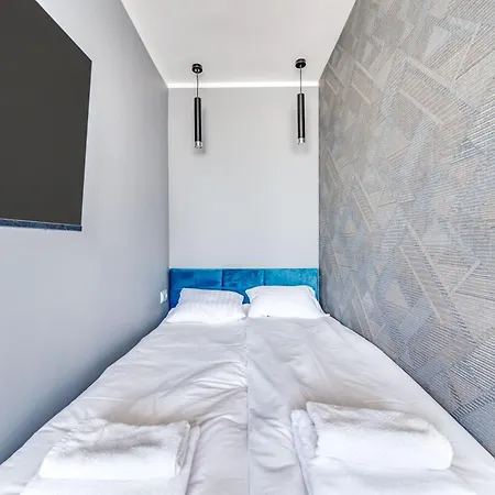Aleja Grunwaldzka 92-98 By Homeprime Apartmán Gdaňsk