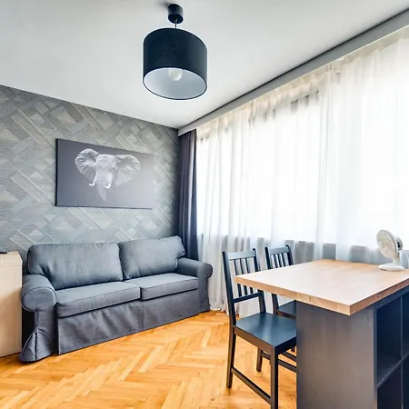 Aleja Grunwaldzka 92-98 By Homeprime Apartmán