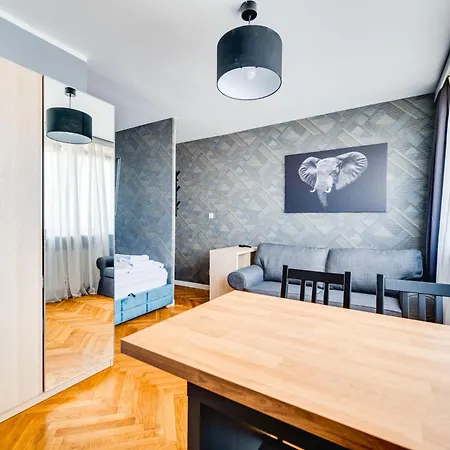 Aleja Grunwaldzka 92-98 By Homeprime 公寓 *