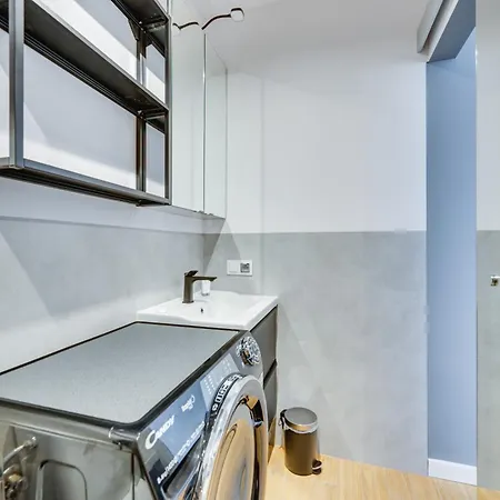Apartmán Aleja Grunwaldzka 92-98 By Homeprime *
