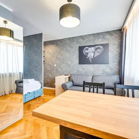 Aleja Grunwaldzka 92-98 By Homeprime Gdańsk