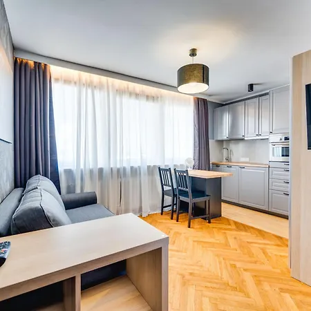 Aleja Grunwaldzka 92-98 By Homeprime * Gdańsk