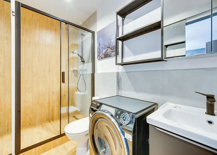 Aleja Grunwaldzka 92-98 By Homeprime Apartament