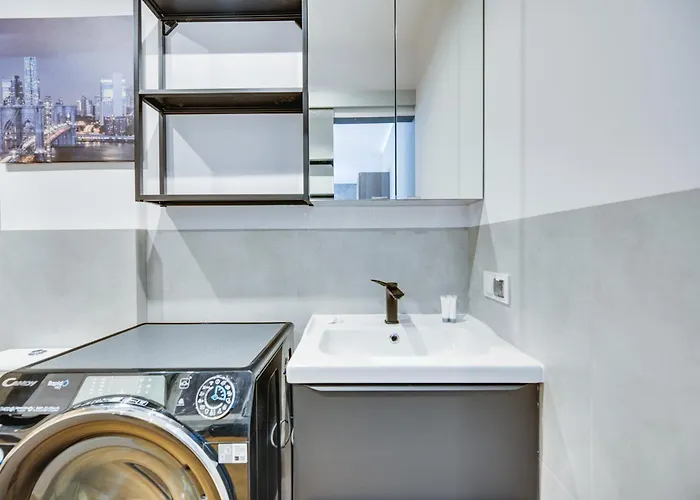 Apartament Aleja Grunwaldzka 92-98 By Homeprime *