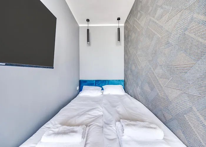 Aleja Grunwaldzka 92-98 By Homeprime Apartament Gdańsk