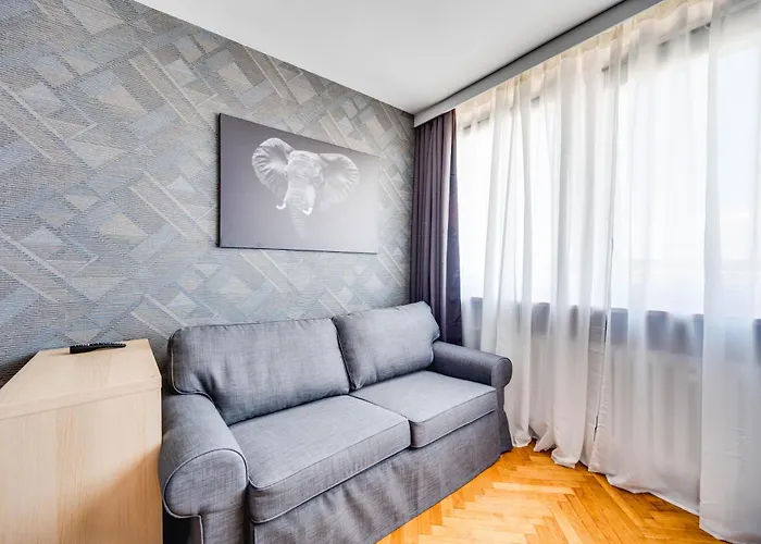 Aleja Grunwaldzka 92-98 By Homeprime *