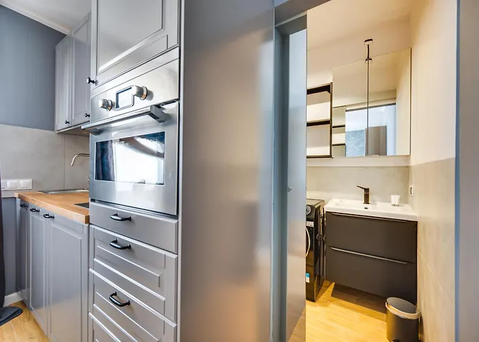 Aleja Grunwaldzka 92-98 By Homeprime