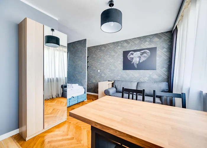 Aleja Grunwaldzka 92-98 By Homeprime Apartament *