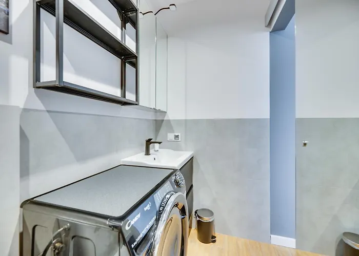 Apartament Aleja Grunwaldzka 92-98 By Homeprime *