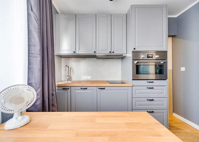 Apartament Aleja Grunwaldzka 92-98 By Homeprime Gdańsk