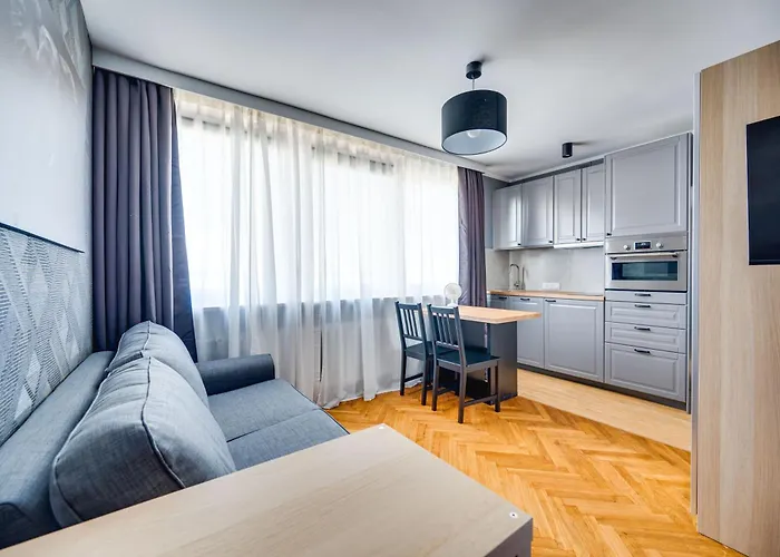 Apartament Aleja Grunwaldzka 92-98 By Homeprime *