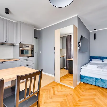 Aleja Grunwaldzka 92-98 By Homeprime Daire Gdansk