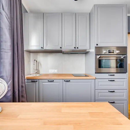 Daire Aleja Grunwaldzka 92-98 By Homeprime Gdansk