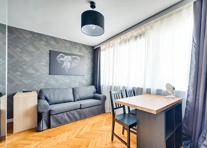 Aleja Grunwaldzka 92-98 By Homeprime Daire