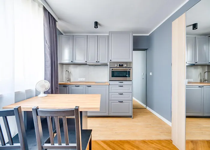 Aleja Grunwaldzka 92-98 By Homeprime